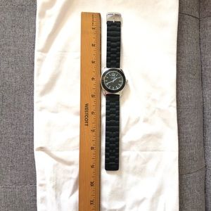 Coach watch/ worn few times / needs battery